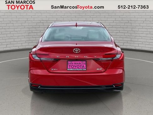 Used 2026 Toyota Camry XLE FWD image 7