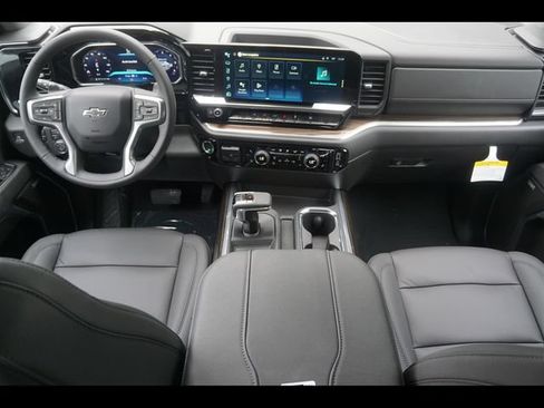 New 2026 Chevrolet Silverado 1500 RST w/ Convenience Package II AWD/4WD image 13