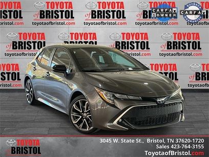 Used 2022 Toyota Corolla XSE