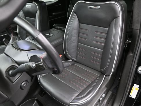 Used 2022 GMC Sierra 1500 AT4X image 20