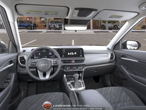 New 2026 Kia Seltos LX image 14