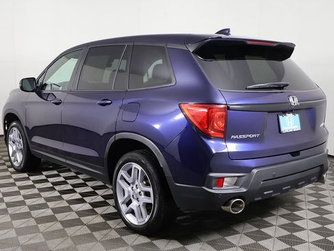 Used 2025 Honda Passport EX-L image 9