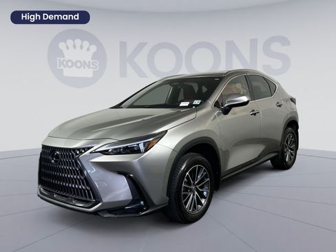 Used 2024 Lexus NX 350 AWD w/ Cold Area Package image 1