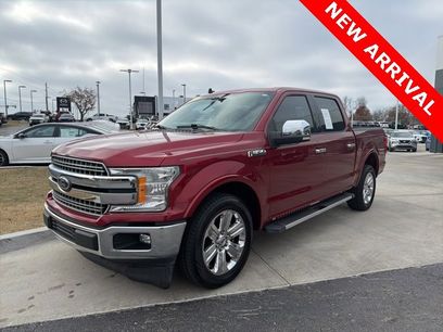 Used 2019 Ford F150 Lariat