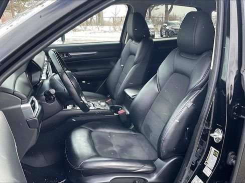 Used 2023 MAZDA CX-5 AWD 2.5 S w/ Select Package image 24