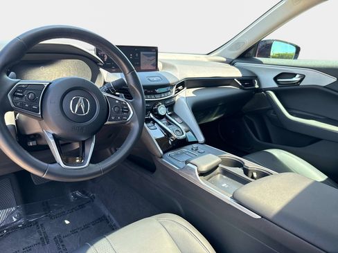 Certified 2025 Acura TLX w/ Technology Package FWD image 14