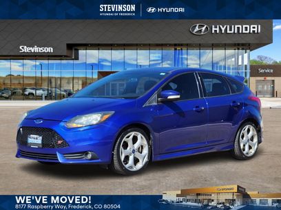 Used 2014 Ford Focus ST