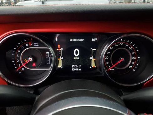 Used 2022 Jeep Gladiator Rubicon w/ LED Lighting Group image 30