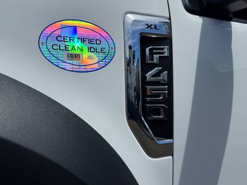 Used 2019 Ford F450 XL w/ XL Value Package RWD image 34