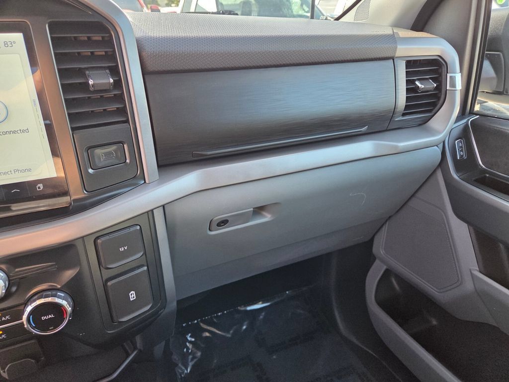 Used 2025 Ford F150 XLT w/ Equipment Group 301A Standard RWD image 23