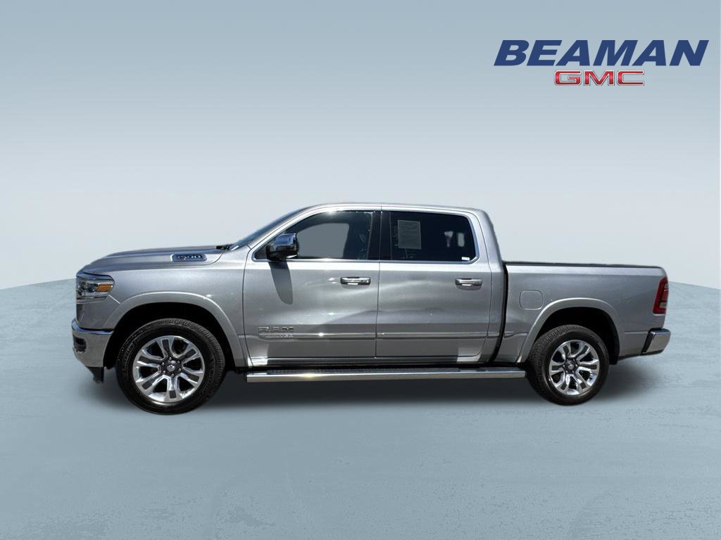 Used 2023 RAM 1500 Limited AWD/4WD image 4