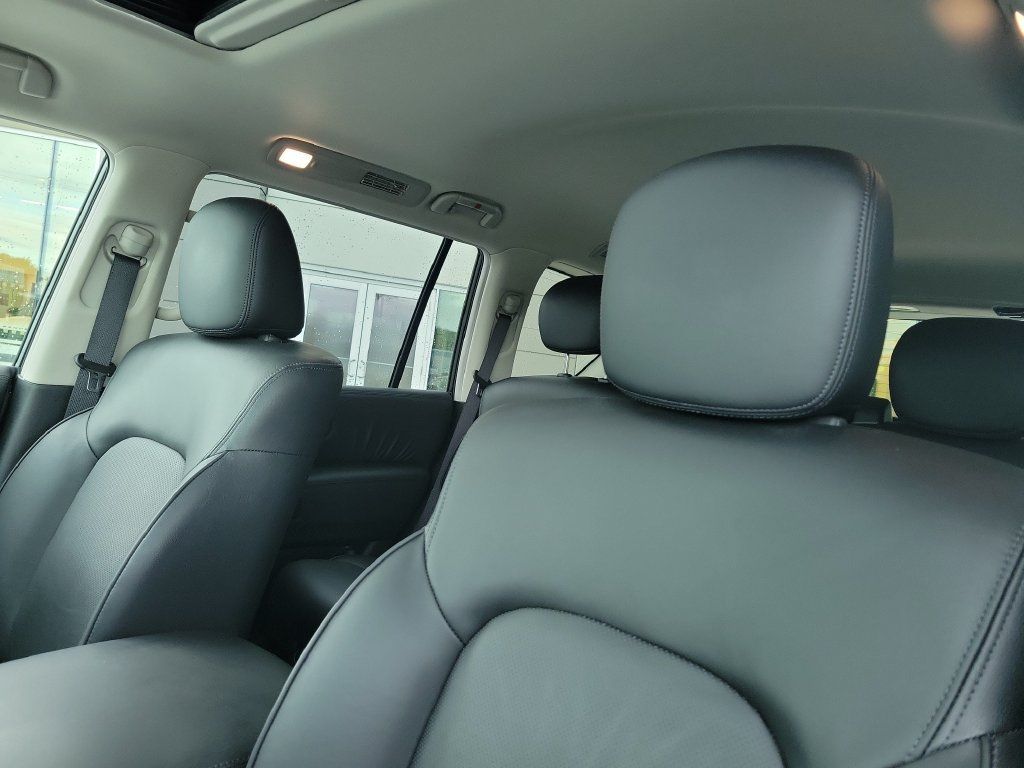 Used 2024 Nissan Armada SL w/ Cargo Package RWD image 26