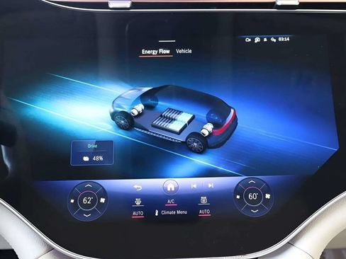 Used 2023 Mercedes-Benz EQS 580 4MATIC SUV image 22