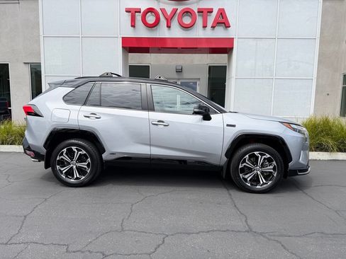 Certified 2024 Toyota RAV4 XSE w/ Weather Package AWD/4WD image 8