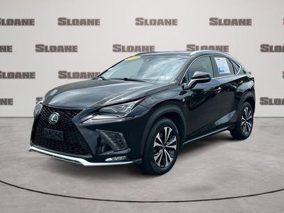 Used 2018 Lexus NX 300 F Sport w/ F Sport Premium Package
