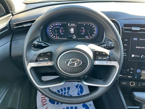Used 2024 Hyundai Tucson SEL image 15