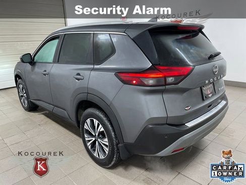 Used 2023 Nissan Rogue SV w/ SV Premium B Package image 4
