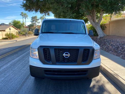 Used 2016 Nissan NV 1500 S w/ Power Package image 7