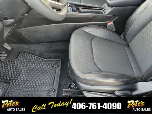 Used 2023 Jeep Compass Trailhawk image 19