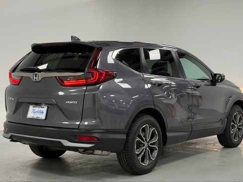 Used 2022 Honda CR-V EX-L image 4