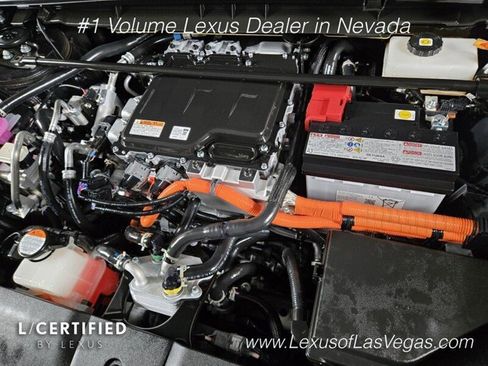 Certified 2025 Lexus RZ 300e FWD image 25