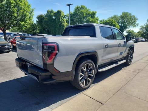 Certified 2025 GMC Sierra EV Denali image 8