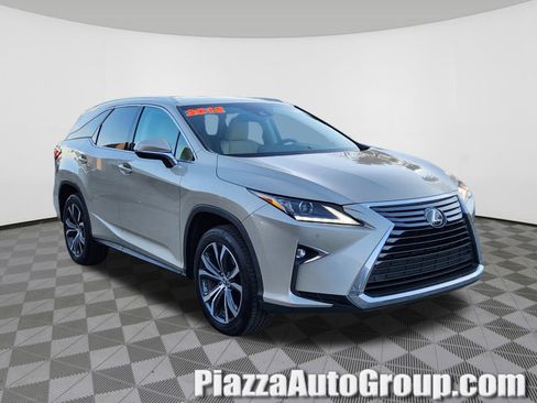Used 2018 Lexus RX 350L Luxury image 1
