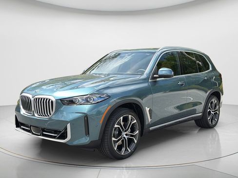 New 2026 BMW X5 xDrive40i AWD/4WD image 1