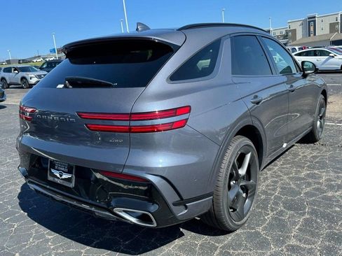 New 2026 Genesis GV70 2.5T Sport Prestige AWD/4WD image 3