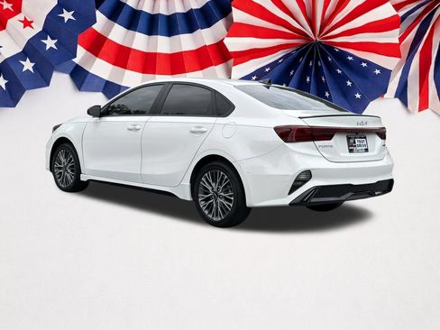 Used 2024 Kia Forte GT-Line FWD image 23