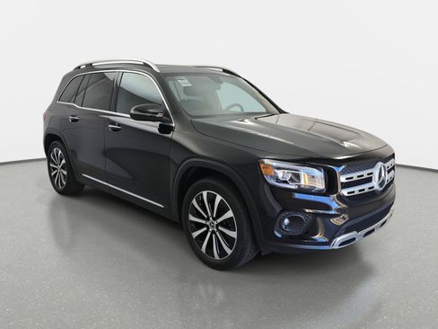 Certified 2022 Mercedes-Benz GLB 250 GLB 250 image 3