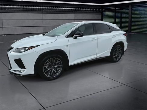 Used 2022 Lexus RX 350 F Sport image 4