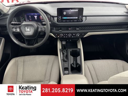 Used 2023 Honda Accord EX image 23