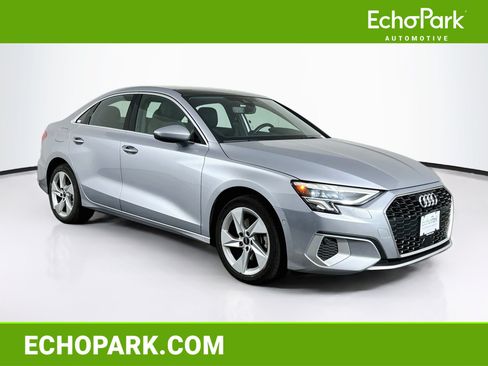Used 2024 Audi A3 2.0T Premium FWD image 1