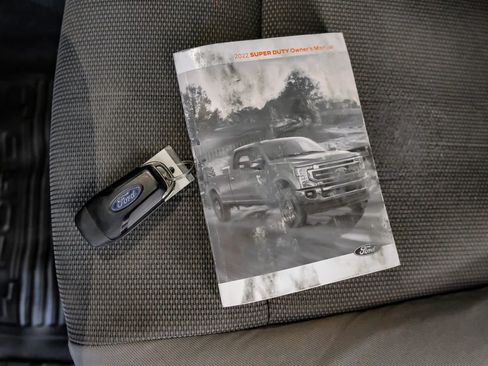 Used 2022 Ford F350 XL w/ STX Appearance Package image 53