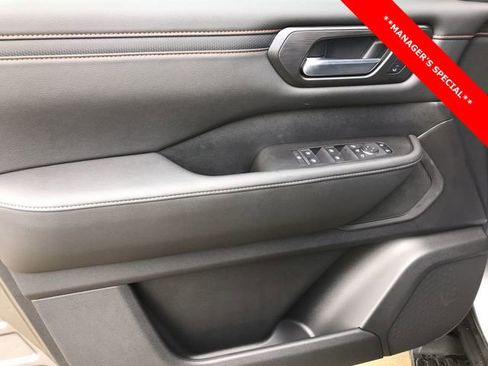 New 2025 Nissan Armada PRO-4X w/ Pro-4X Premium Package image 13