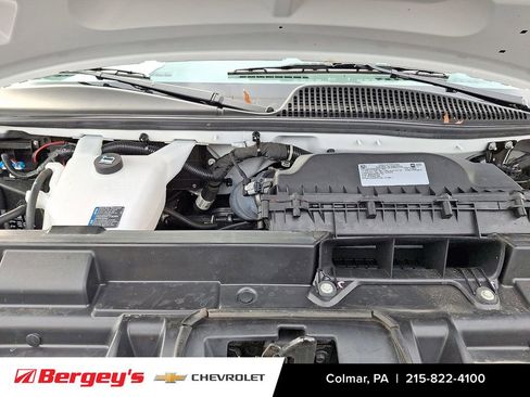 Certified 2024 Chevrolet Express 2500 w/ Driver Convenience Package image 28