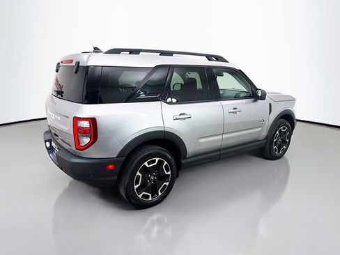 Used 2023 Ford Bronco Sport Outer Banks AWD/4WD image 7