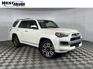 Used 2023 Toyota 4Runner Limited AWD/4WD video 1