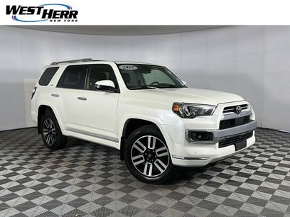 Used 2023 Toyota 4Runner Limited