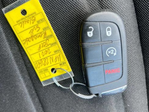 Used 2021 Jeep Renegade Latitude image 17