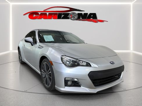 Used 2013 Subaru BRZ Limited RWD image 1
