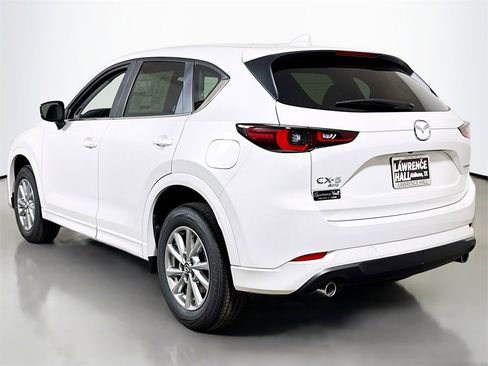 New 2025 MAZDA CX-5 AWD 2.5 S w/ Preferred Package image 3