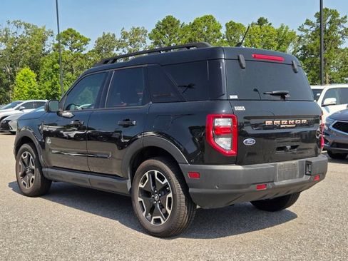Used 2023 Ford Bronco Sport Outer Banks w/ Tech Package AWD/4WD image 3
