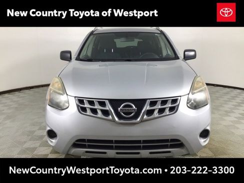 Used 2015 Nissan Rogue S w/ Convenience Package image 2