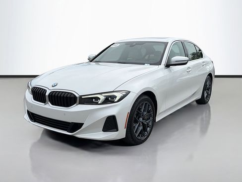 Certified 2025 BMW 330i Sedan image 8