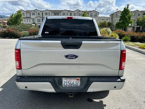 Used 2017 Ford F150 XL w/ Equipment Group 101A Mid RWD image 6