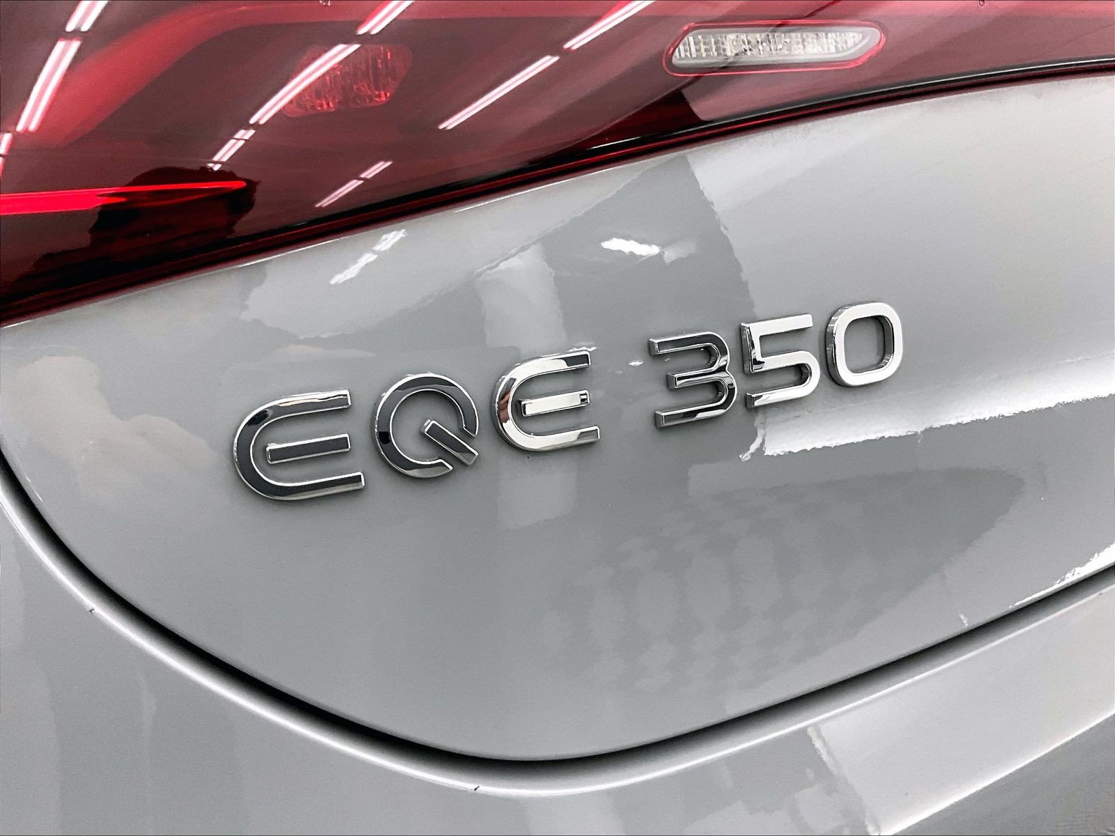 Certified 2024 Mercedes-Benz EQE 350+ 4MATIC Sedan image 30