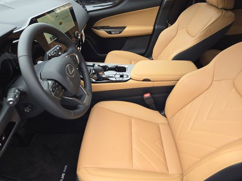 New 2026 Lexus NX 450h+ AWD w/ Accessory Package (Z1) image 9