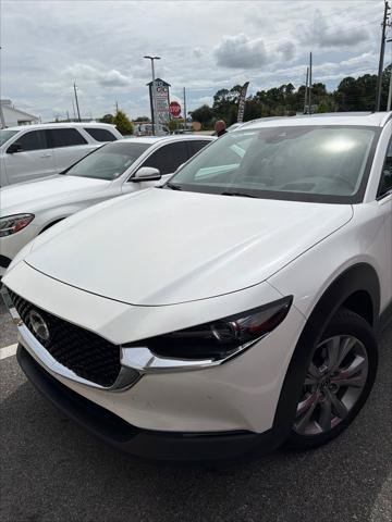 Used 2021 MAZDA CX-30 FWD 2.5 S w/ Premium Package image 49